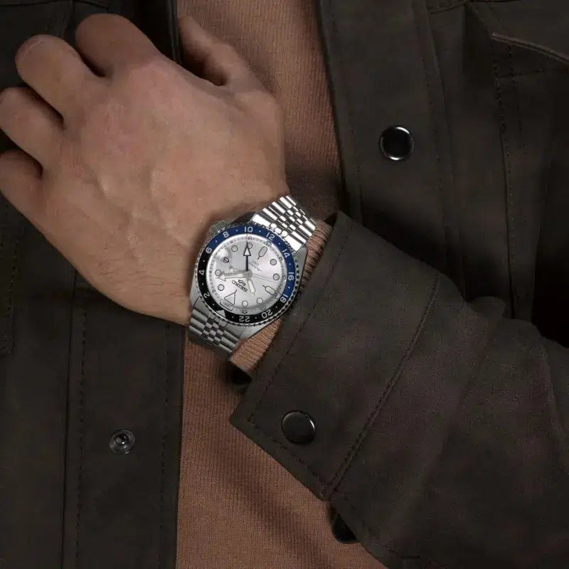 SEIKO 5 GMT AUTOMATIC SSK033K1