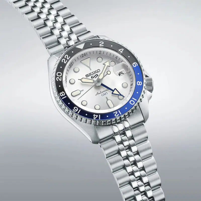 SEIKO 5 GMT AUTOMATIC SSK033K1