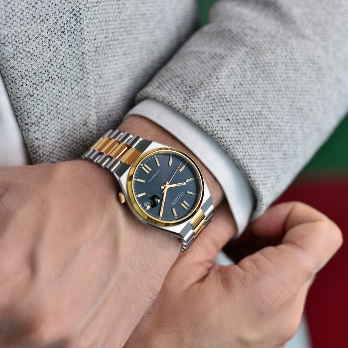 Citizen NJ0154-80H
