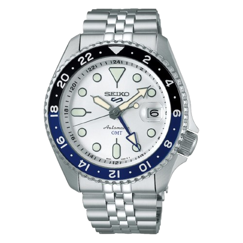 SEIKO 5 GMT AUTOMATIC SSK033K1