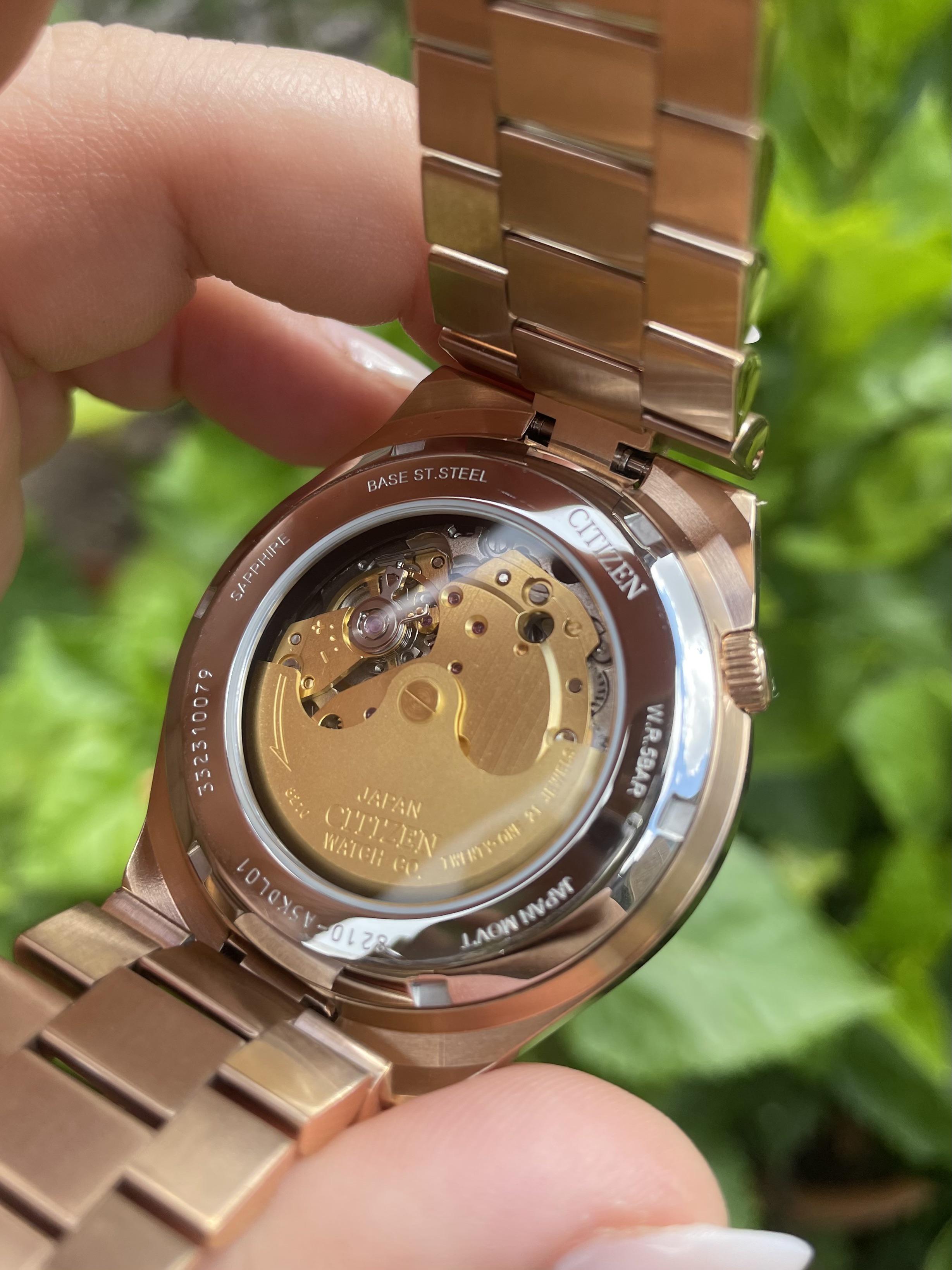 Citizen NJ0153-82X