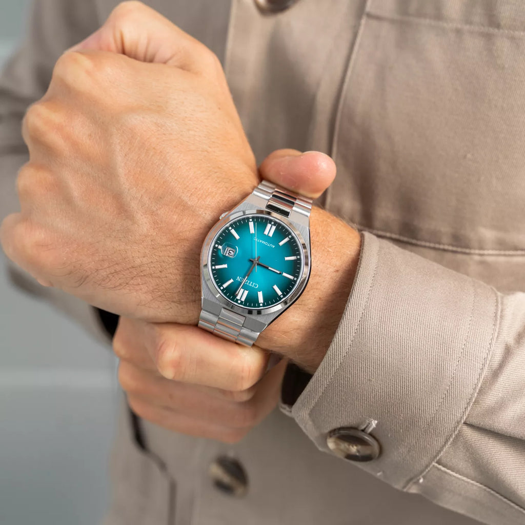 Citizen NJ0151-88X