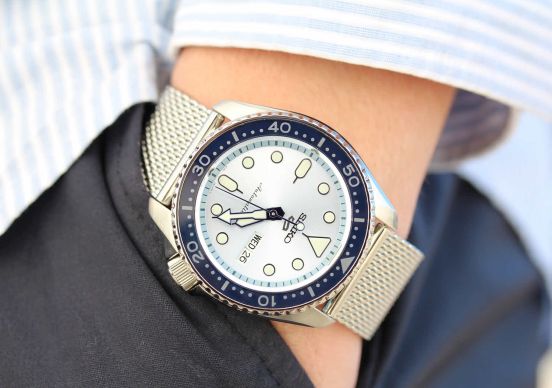 Seiko SRPE77K1