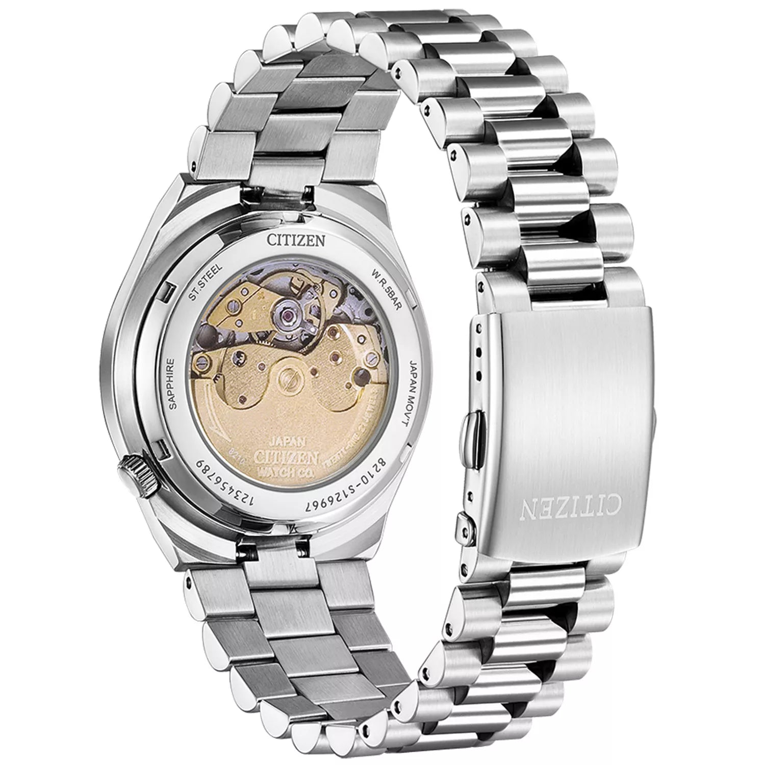 Citizen NJ0151-88X